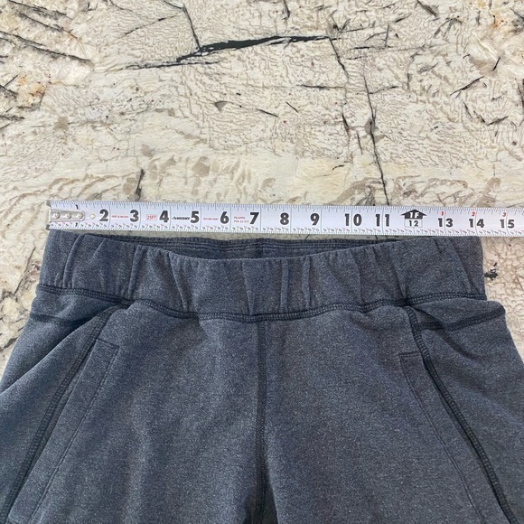 Lululemon Women’s Gray Joggers size 4 - Picture 7 of 10